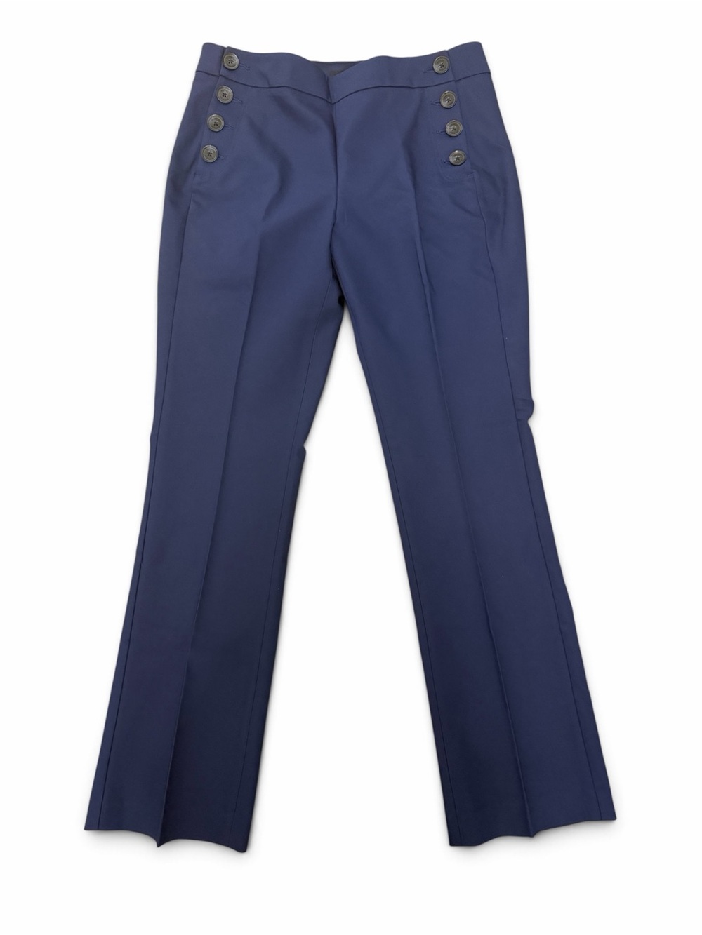 Express Columnist Barely Boot High Sailor Trousers